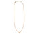 Good Intentions Necklace Joy In Gold - Gold