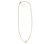 Good Intentions Necklace Joy In Gold - Gold