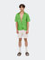 Men's Green Shirt