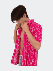 Men's Pink Shirt