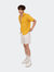 Men's Yellow Shirt