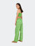 Women's Green Pants