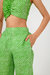 Women's Green Pants