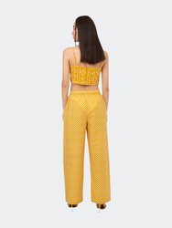 Women's Yellow Pants