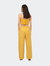 Women's Yellow Pants