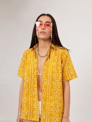 Women's Yellow Shirt - Yellow