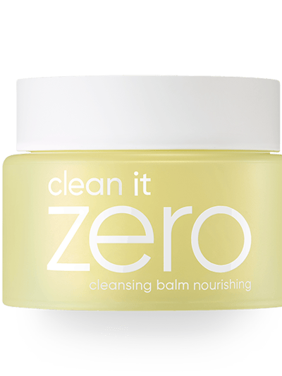 Banila Co Clean It Zero Cleansing Balm Nourishing product