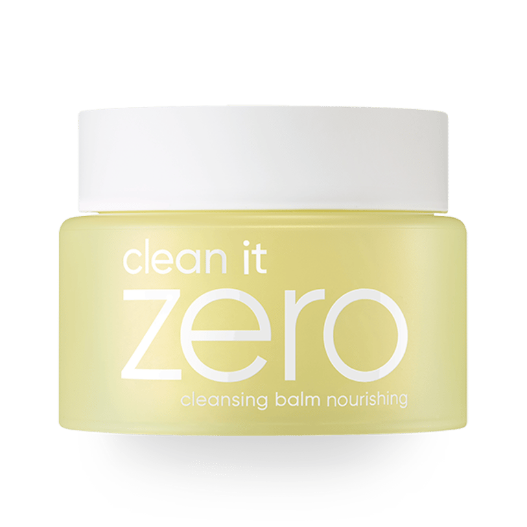 Clean It Zero Cleansing Balm Nourishing