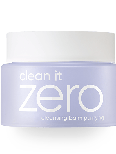 Banila Co Clean It Zero Cleansing Balm Purifying product