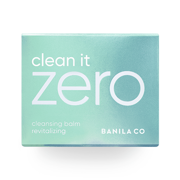 Clean It Zero Cleansing Balm Revitalizing