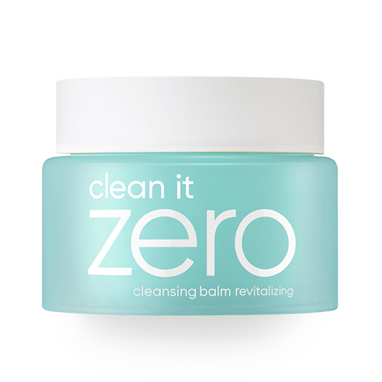 Clean It Zero Cleansing Balm Revitalizing