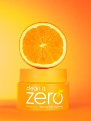 Clean it Zero Cleansing Balm Brightening