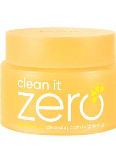 Banila Co Clean it Zero Cleansing Balm Brightening product