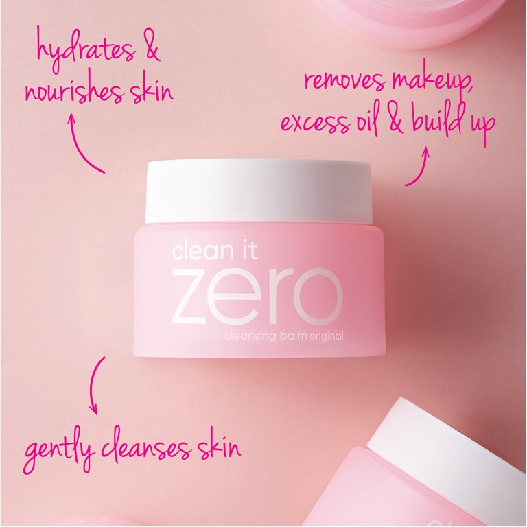 Clean It Zero Cleansing Balm Original