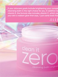 Clean It Zero Cleansing Balm Original