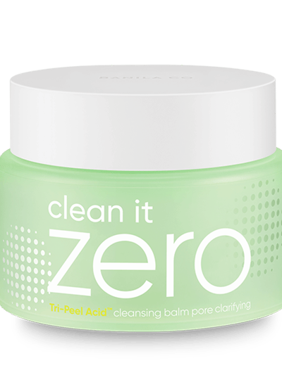 Banila Co Clean It Zero Cleansing Balm Pore Clarifying product