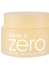 Clean it Zero Firming Cleansing Balm