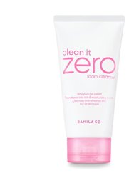 Clean it Zero Foam Cleanser