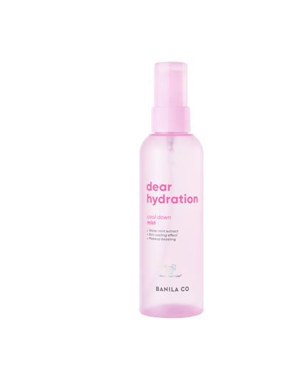 Banila Co Dear Hydration Cool Down Mist product