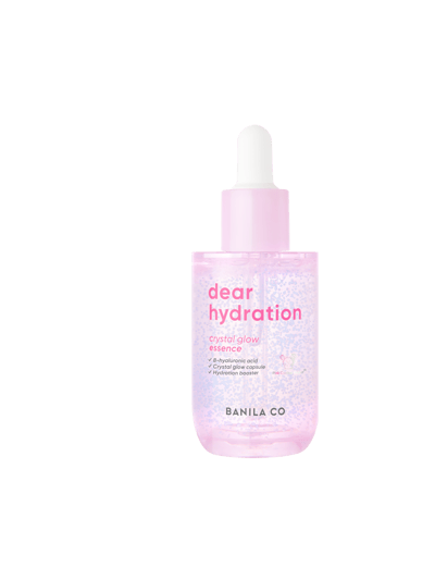 Banila Co Dear Hydration Crystal Glow Essence product