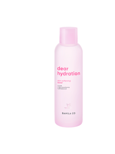 Banila Co Dear Hydration Skin Softening Toner product