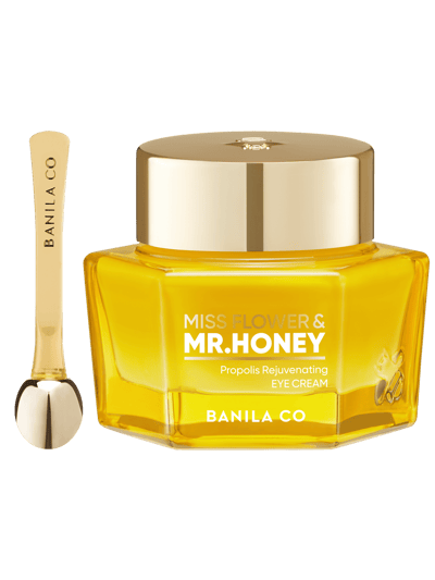Banila Co Miss Flower & Mr.Honey Propolis Rejuvenating Eye Cream product