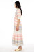 Betty Dress - Candy Stripe