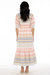 Betty Dress - Candy Stripe