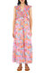 Constance Dress - Bloomsbury Dawn