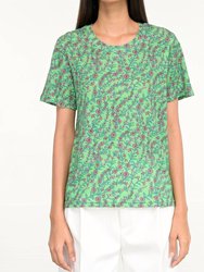 Hope Crew T-Shirt - Island Green