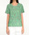 Hope Crew T-Shirt - Island Green