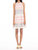 Indigo Dress - Candy Stripe