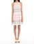 Indigo Dress - Candy Stripe