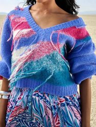 Maya V Neck Sweater