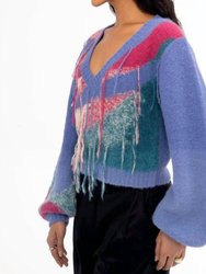 Maya V Neck Sweater