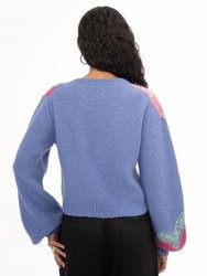 Maya V Neck Sweater