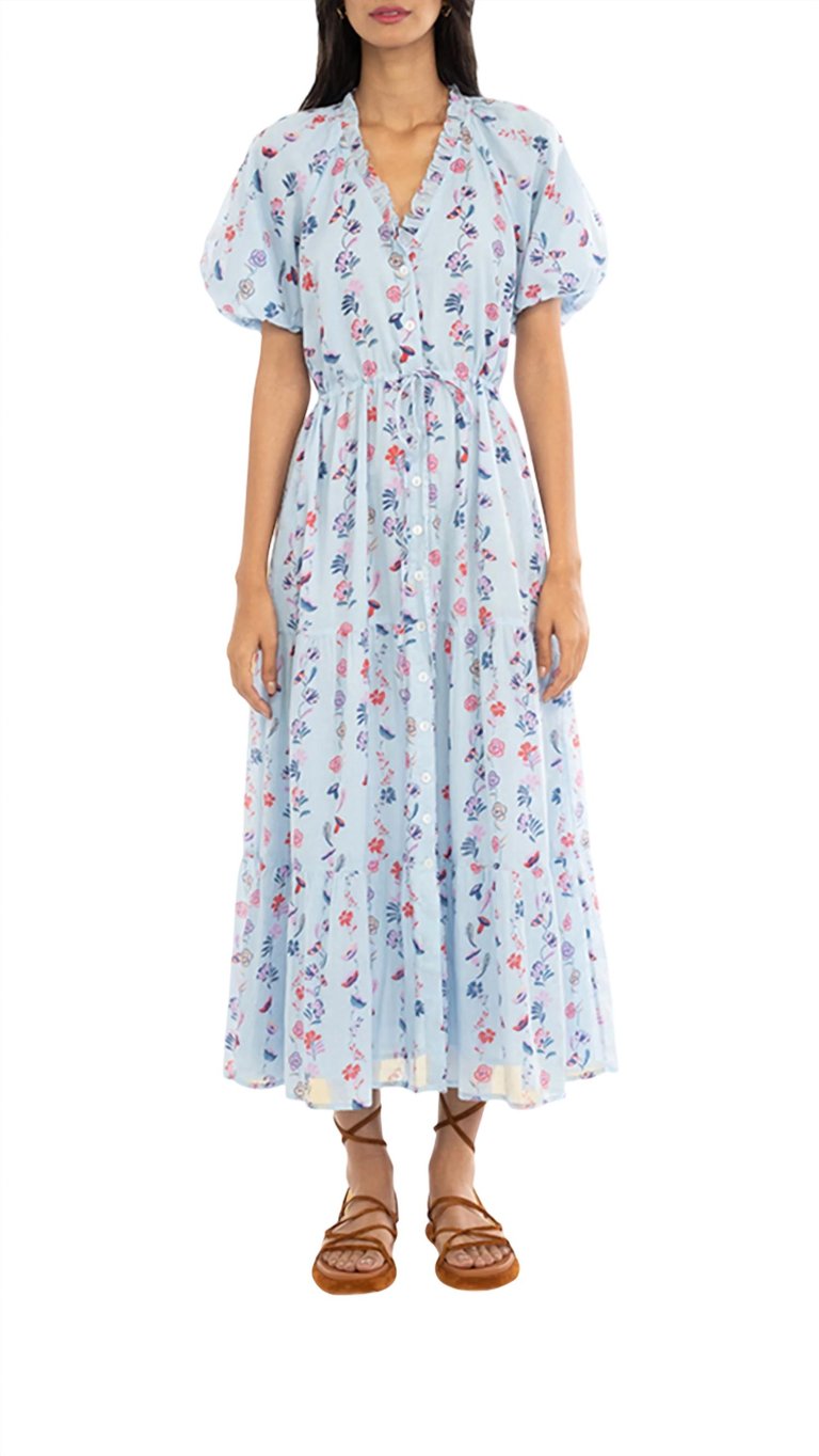 Poppy Dress - Misty