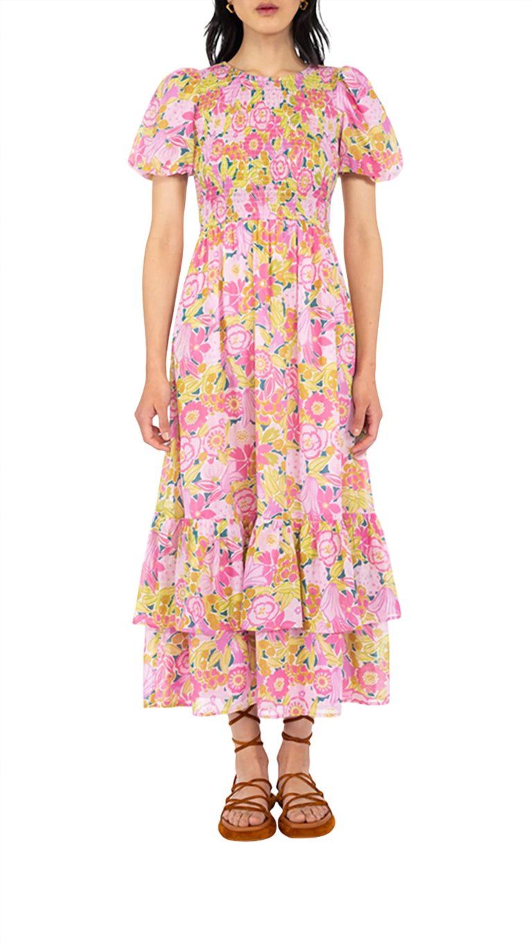 Quant Dress - Rose