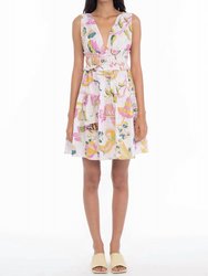Victoria Dress - Muse Spring