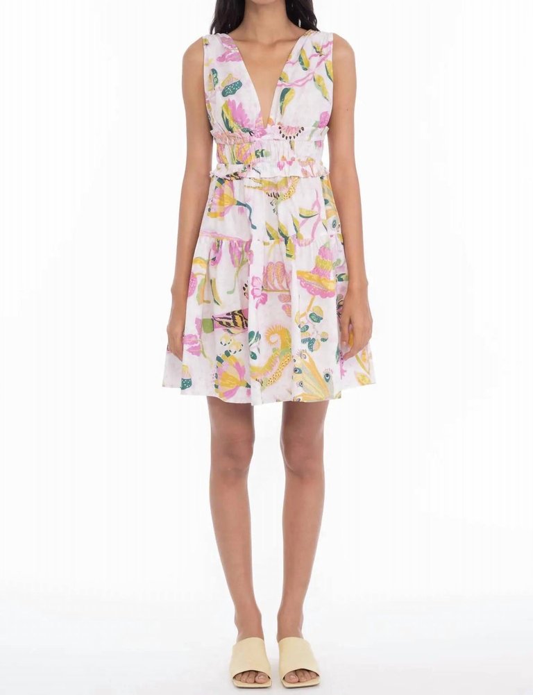 Victoria Dress - Muse Spring