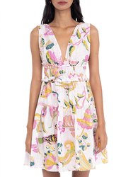 VIctoria Dress - Muse Spring