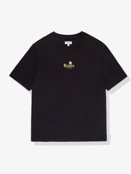 Acacia Trader Tee Shirt - Black
