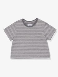 Alder Standard Tee Shirt - Medium Heather