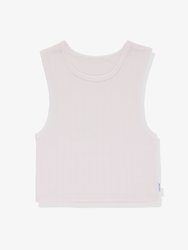 Andi Women's Tank - Off White