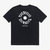 Beams Classic Tee Shirt - Dirty Black