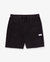 Big Bear Polar Fleece Elastic Walkshort - Black