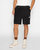 Big Bear Polar Fleece Elastic Walkshort