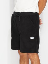 Big Bear Polar Fleece Elastic Walkshort