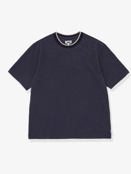 Cari Deluxe Tee Shirt - Midnight