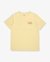 Cera Standard Tee Shirt - Lemon